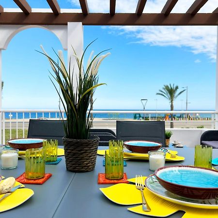Casa Con Piscina, Mojacar Playaアパートメント エクステリア 写真