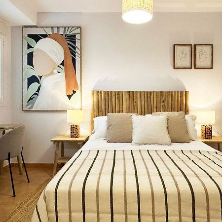 Casa Con Piscina, Mojacar Playaアパートメント エクステリア 写真