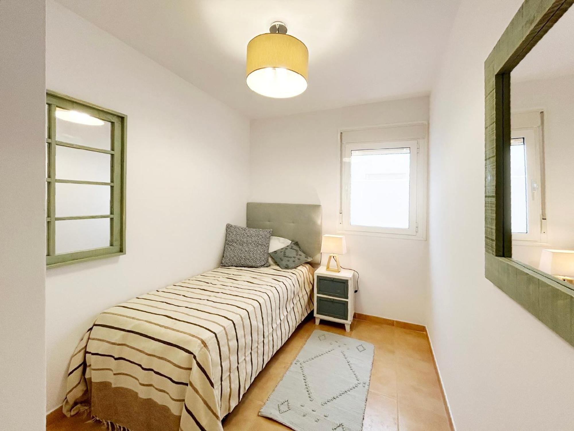 Casa Con Piscina, Mojacar Playaアパートメント エクステリア 写真