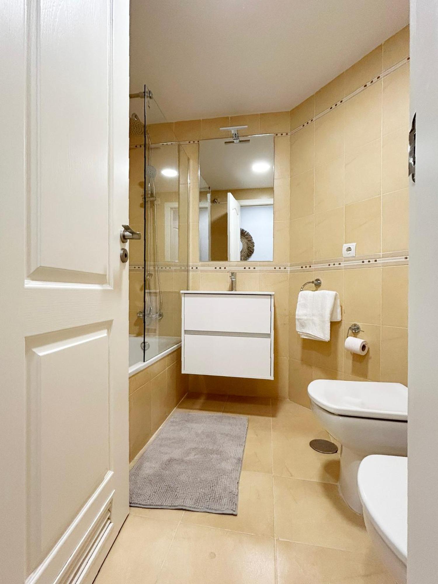 Casa Con Piscina, Mojacar Playaアパートメント エクステリア 写真