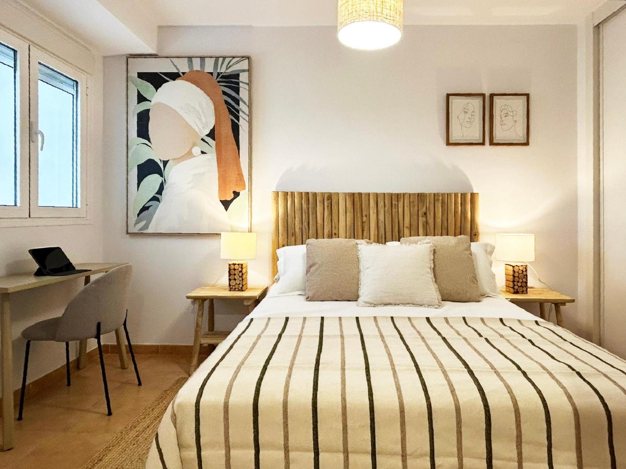 Casa Con Piscina, Mojacar Playaアパートメント エクステリア 写真