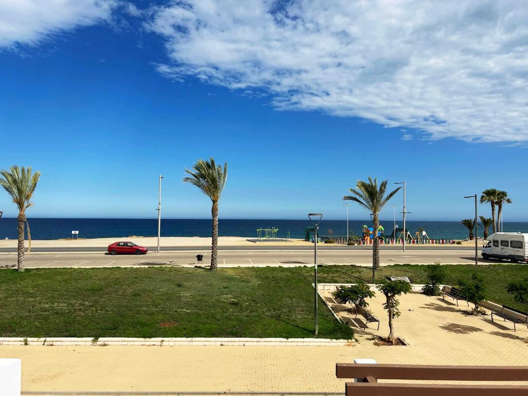 Casa Con Piscina, Mojacar Playaアパートメント エクステリア 写真